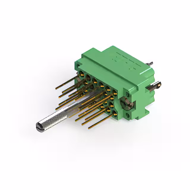 516-020-541-101 EDAC Inc.  Alloggiamenti per connettori backplane